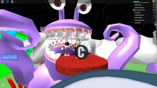 Roblox - Escape Space Obby