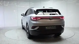 221D26638 - 2022 Volkswagen ID.4 BUSINESS 77kWh 204HP RefId: 675671
