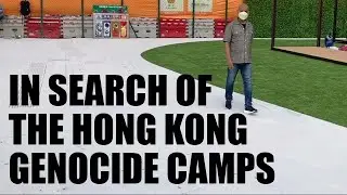 Hongkongers respond to extreme allegations with good humour