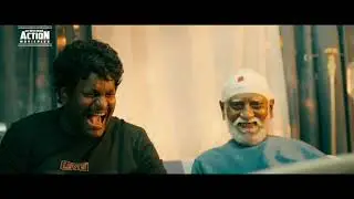 Sandeep kisan A1 Express movie shot video  Whattapp status  video