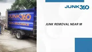 Junk 360: Fast, Reliable, and Eco-Friendly Junk Removal Services!