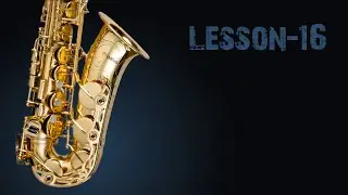 How to Play Expressive Bends on Saxophone