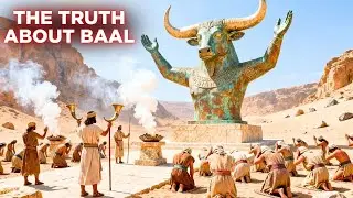 EVERYTHING the BIBLE DOESN&rsquo;T TELL about the GOD BAAL &ndash; Biblical Documentary