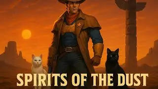 Spirits of the Dust &ndash; A Space Western Tribute (ft. Luna & Salem) of Bravestarr.
