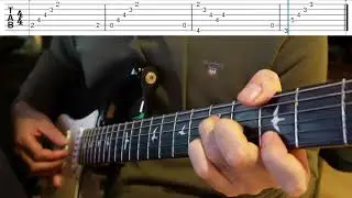Wicked Games (The Weeknd) | Guitar Tab