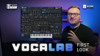 First Look at VocaLab &mdash; the synth that can SING 🎹