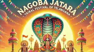 Nagoba Jatara: The Mythology, Rituals, and Significance of Telangana's Grand Tribal Festival