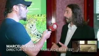VideoEntrevista - Marcelo Vi&ntilde;as - Director de &ldquo;Nueva familia de billetes&rdquo;