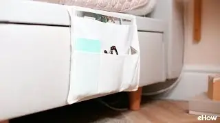 Declutter Your Bedside with This Easy DIY Caddy
