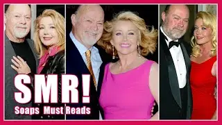 Young & Restless&rsquo; Melody Thomas Scott and Bold & Beautiful Producer Edward J. Scott Celebrate 37 Yea