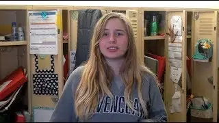 HIgh school students talk about Commonwealth Academy