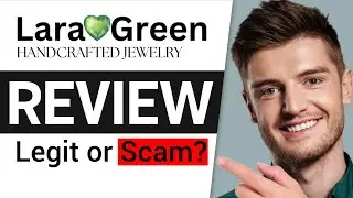 Lara Green Jewelry Review | SCAM or LEGIT??
