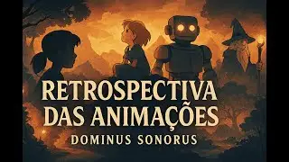 Retrospectiva das Animações - Dominus Sonorus