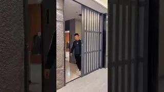 PVC folding door#aluminium#door#home #factroy