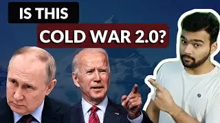 Why PUTIN wants to control The Arctic Region? | Arctic Region Geopolitics Explained | Utkarsh Bansal