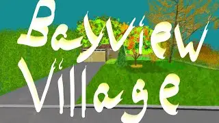 Bayview Village, Toronto. Urban & Suburban