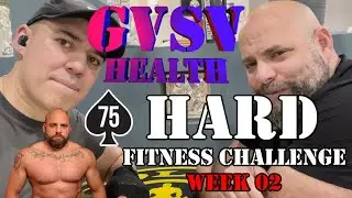 [GVSV HEALTH] Gay Veteran goes over Meal Preparation for the 75 Hard Fitness Challenge (Week 2)