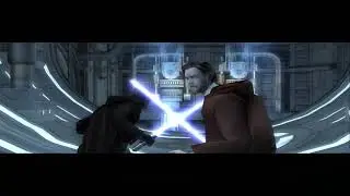 Star Wars: Episode III – Revenge of the Sith Gameplay Walkthrough Part 2 (PS2) - No Commentary