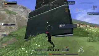 Crowfall Alpha 4.4 PVP on the PVE Server