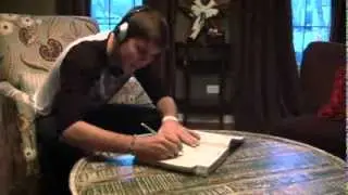 Bose QuietComfort Headphone Commercial