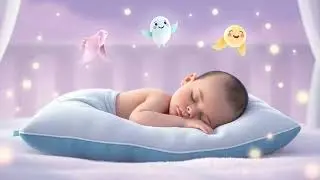 🌠 Gentle Bedtime Music for Babies  3+ Hours