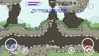 DOODLE ARMY 2 : 25 kills BEST GUN TO KILL ANYONE!!!