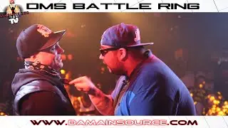 DMS Battle Ring 20: Niko VS CY (Official Battle)