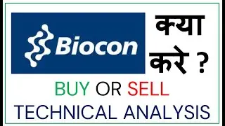 Biocon Share latest news | Biocon stock technical analysis | Biocon kyu gir rha hai | chart analysis