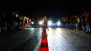 DM 2013 Honda Accord vs Volvo S40