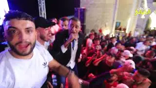 الفنان ايمن السبعاوي واخيرا يكشف قصة عبووود سهرة العريس حسام ابو رميلة   الرام T Aljabaly2019