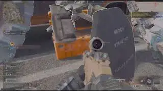 When your Airstrike takes the whole squad and its Victory