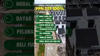 Wow, Kalian Bisa Manfaatkan Promo Cashback PPN ,Untuk Banyak Hall Di Java Residence