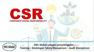 7   Kepedulian Sosial terhadap Masyarakat - CSR - ISO 26000