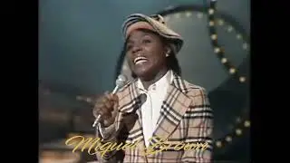 Miquel Brown First Time Around (rare live 1977 UK TV Appearance)