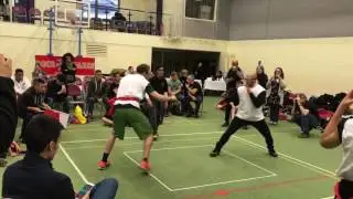 Quest for the Best - Knife Fight