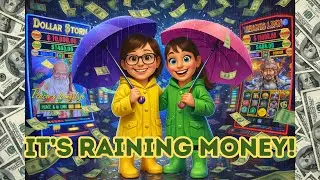 It&rsquo;s Raining Money at Soboba! 💸🌧️ Epic Slot Wins
