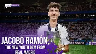 👀 (VIDEO) This is how Jacobo Ram&oacute;n plays, the new youth gem from Real Madrid🔥