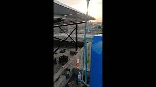 Solar Art 7-KW On-Grid Project with Huawei Inverter