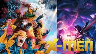 The MCU X-MEN Reboot UPDATES | Rumored Castings, Lineups, Villains + Potential Storylines