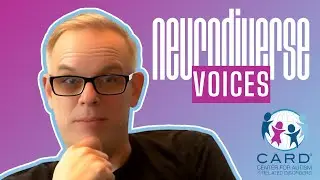 A Neurodivergent Voice That Inspires | Bryan’s Story