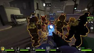 Left 4 freddy pt4