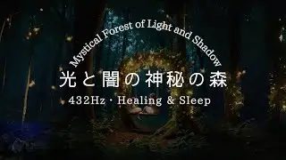 光と闇の神秘の森