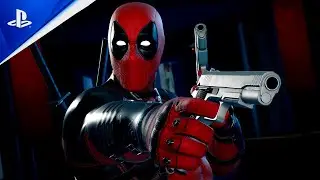 Marvel's Midnight Suns New DLC Deadpool Full Gameplay Story Part 1 Encounter
