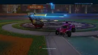 Ranked 2s Plat 2 Insane game Ending