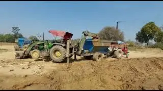 Bull Machine Backhoe and Loader for Brick field used in Pagmeil machine.