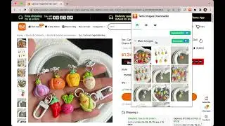 How to download high-resolution images of products listed on Temu 2026