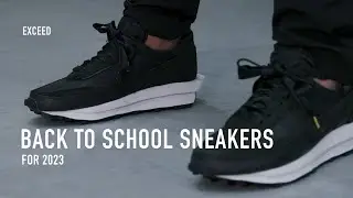 Top 5 Back To School Sneakers 2023