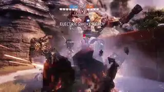 Titanfall 2 Ion Prime Execution