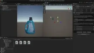 Unity Perception Size Randomizer