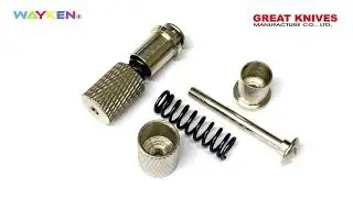 WAYKEN SFC2(Spring Foot Clamp)